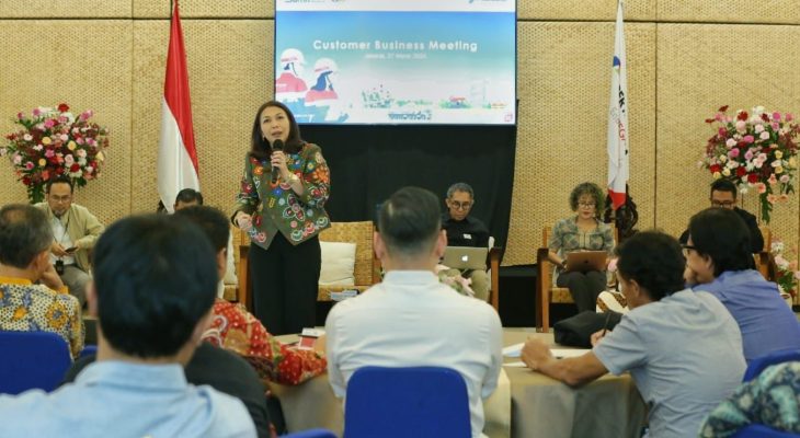 Perkuat Koordinasi & Jaga Keberlanjutan Pemanfaatan Gas Industri, PGN Gelar Customer Business Gathering Asosiasi