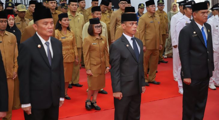 Pelantikan 92 Pejabat di Lingkungan Pemko Pematangsiantar Tidak Menyalahi Ketentuan