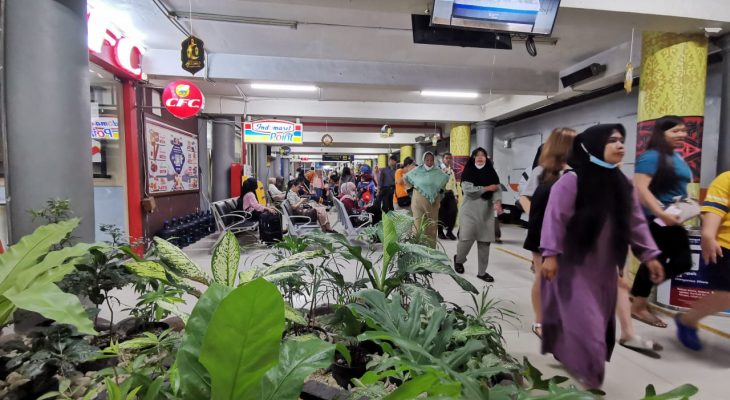 Antisipasi Lonjakan Penumpang Jelang Idul Fitri 1445 H, PT KAI Divre I Sumut Jalankan KA Tambahan Sribilah Utama Fakultatif
