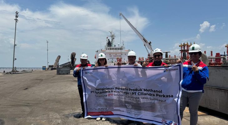 Pertamina Patra Niaga Regional Sumbagut Genjot Penjualan Produk Petrokimia