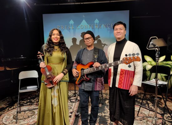 Gandeng Mia Ismi dan Haikal Baron, Bintang Indrianto Rilis Album “Cinta Ramadhan”