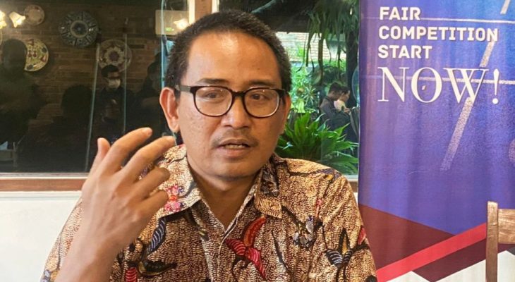 KPPU Dukung Kehadiran Industri Minyak Makan Merah di Sumut
