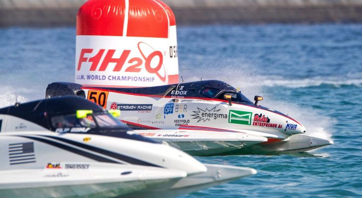 Pertamina Patra Niaga Sokong BBM Ramah Lingkungan Dukung Ajang F1Powerboat 2024