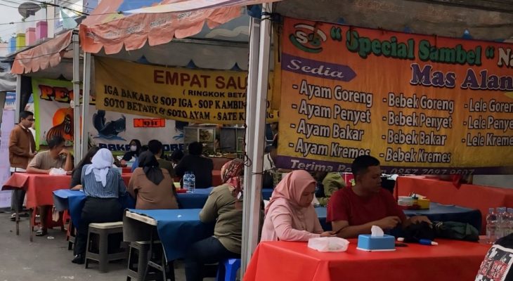 Ramaikan Ramadhan, Pegadaian Gelar Bazaar UMKM dan Lelang Emas