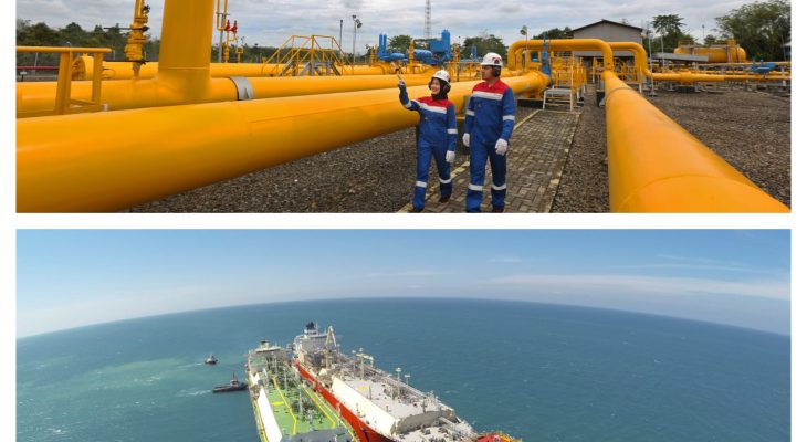 Pembangunan Infrastruktur Gas Bumi PGN Diarahkan Untuk Memperkuat Utilisasi Gas Domestik