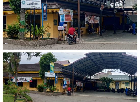Alasan Print DA1 belum selesai, Rekapitulasi Suara Di PPK Kecamatan Medan Tembung Ditunda – Tunda