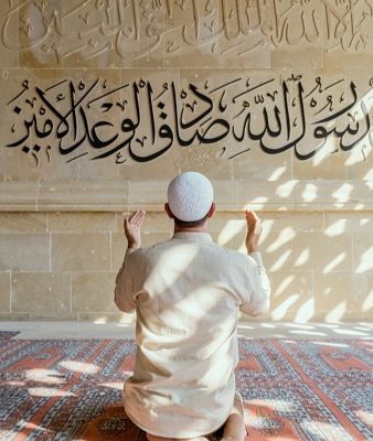 Berikut Doa Menyambut Bulan Suci Ramadhan: Arab, Latin dan Artinya