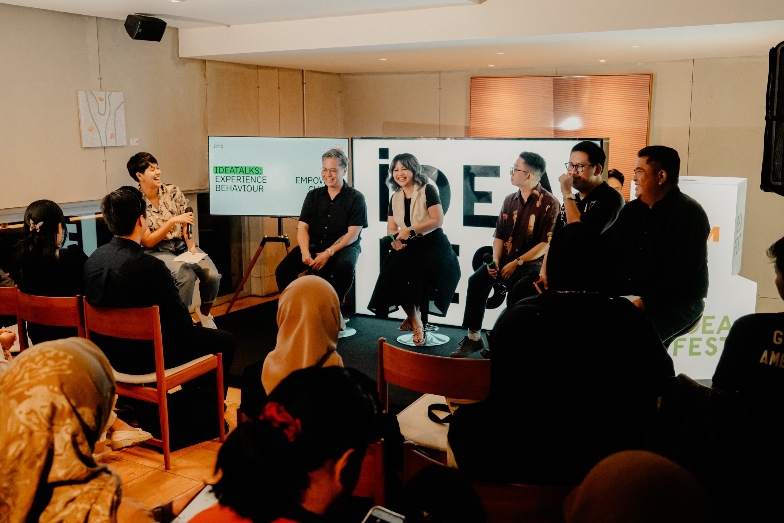 GWM Indonesia dan IdeaFest Selenggarakan Diskusi Inspiratif yang Mengupas Transformasi Industri Lewat Pengalaman Baru