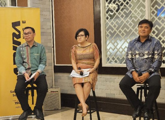 RUPST Adira Finance Memutuskan Pembayaran Deviden Sebesar 50 Persen dari Laba Bersih 2023
