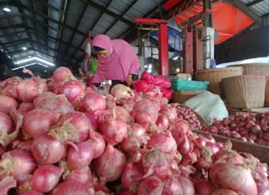 Harga Bawang Merah Naik Tajam, Diperkirakan Hanya Sesaat