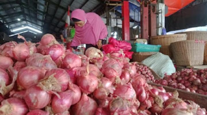 Harga Bawang Merah Naik Tajam, Diperkirakan Hanya Sesaat