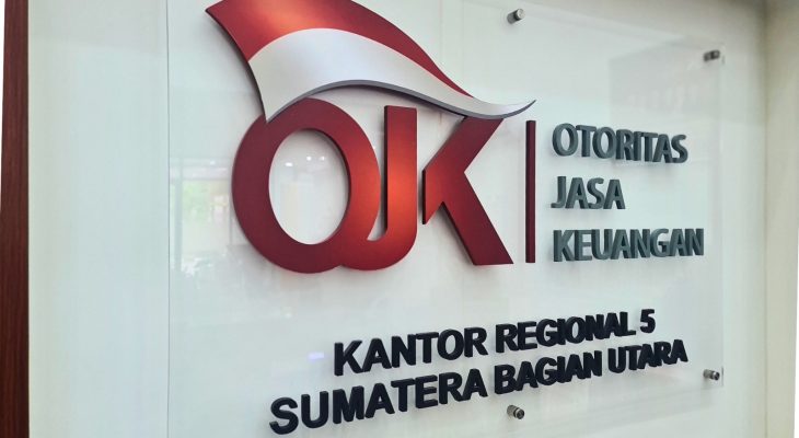 OJK Provinsi Sumut: Pertumbuhan Kredit Perbankan Di Sumut Tetap Solid