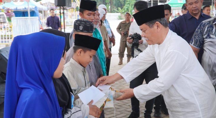 Bupati Deli Serdang Buka Acara Kemilau Ramadan 1445 Hijriyah