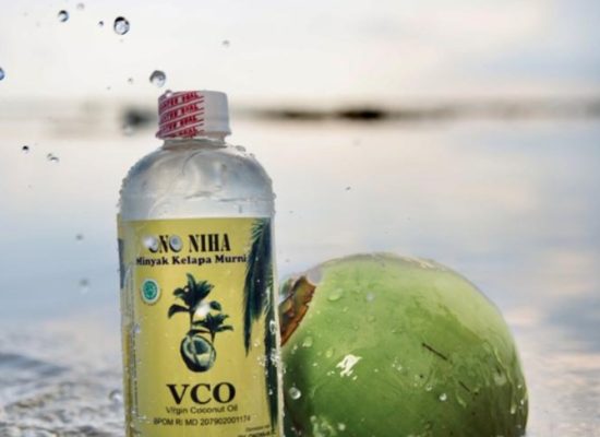 VCO Ono Niha Kepulauan Nias Sudah Go Internasional