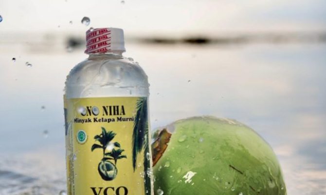 VCO Ono Niha Kepulauan Nias Sudah Go Internasional