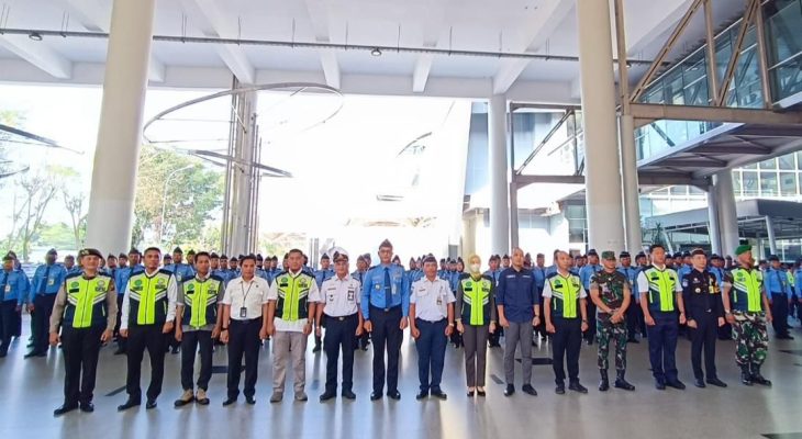 Mulai 03 – 18 April 2024, Bandar Udara Internasional Kualanamu Siap Layani Perjalanan Pemudik Idul Fitri 1445 H