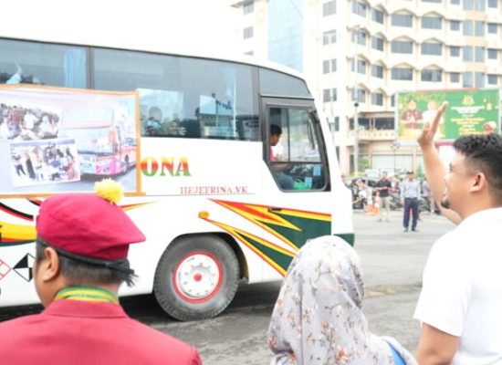 Siapkan 179 Bus, Dishub Tambah Kuota Mudik Gratis Pemko Medan Jadi 6060 Pemudik