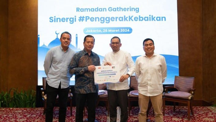 ParagonCorp Kembali Salurkan Bantuan Kemanusiaan untuk Warga Palestina di Bulan Ramadhan