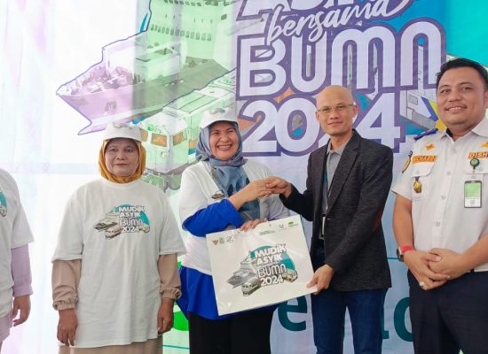 Guna Memberikan Manfaat Kepada Masyarakat Indonesia, PT Pegadaian Kembali Menyelenggarakan Program Mudik Gratis