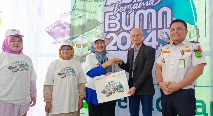 Guna Memberikan Manfaat Kepada Masyarakat Indonesia, PT Pegadaian Kembali Menyelenggarakan Program Mudik Gratis