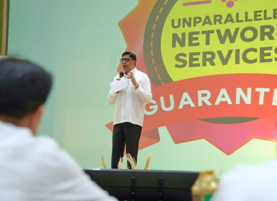 Indosat Hadirkan Kegembiraan Berlimpah Saat Idul Fitri Melalui Unparalleled Network Services Guaranteed