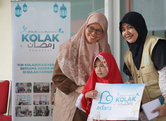 Adara Hadirkan Edukasi Palestina di 250 Titik di Seluruh Indonesia