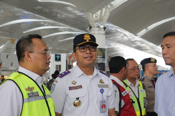 Dishub Sumut Imbau Operator Angkutan Perhatikan Jam Kerja Pengemudi Selama Arus Balik Mudik
