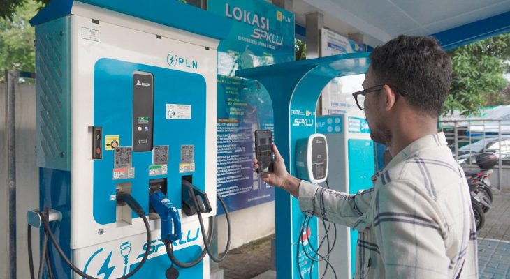 PLN UID Sumatera Utara Siapkan 14 SPKLU Sambut Mudik Lebaran 1445H/2024