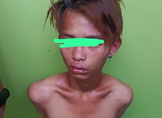 Mantap..! Remaja 17 Tahun Gagalkan Aksi Pencurian Sorang Diri
