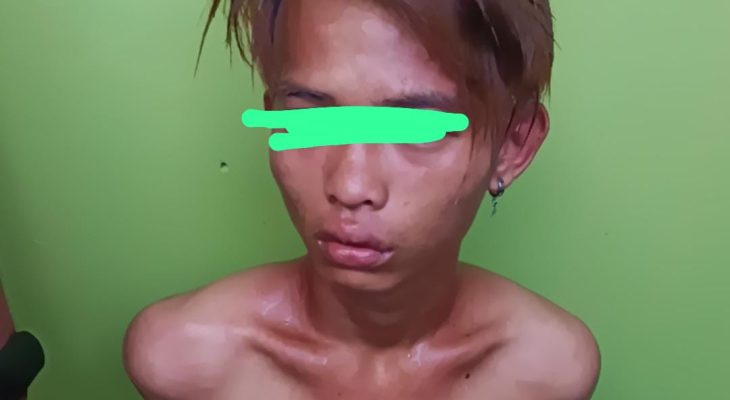 Mantap..! Remaja 17 Tahun Gagalkan Aksi Pencurian Sorang Diri