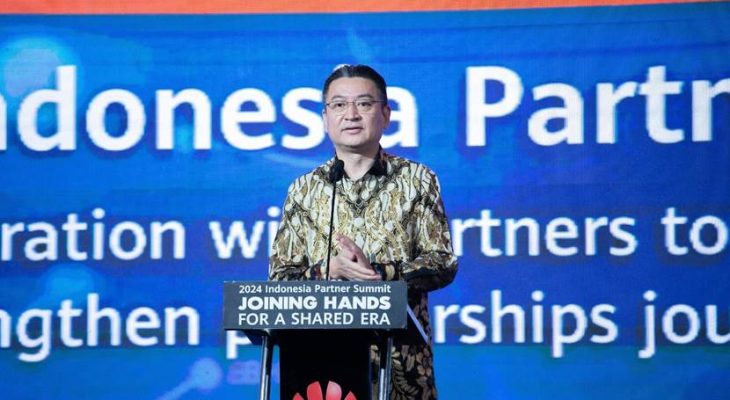 Huawei EBG Partner Summit 2024: Dorong Kolaborasi dan Inovasi, Wujudkan Kesuksesan Bisnis Bersama