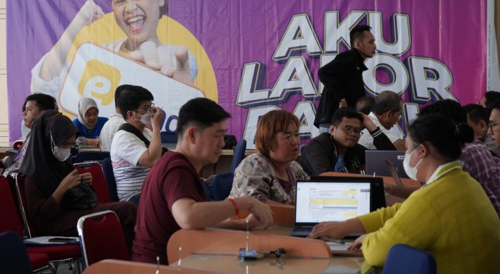 Usai Lebaran Idul Fitri 2024, DJP Sumut I Kembali Buka Layanan Asistensi Pelaporan SPT Tahunan Badan