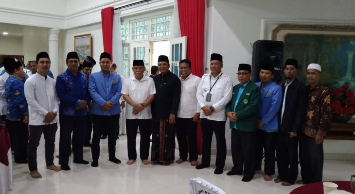 Lintas Ormas Islam Se-Deli Serdang Apresiasi Bupati HM Ali Yusuf Siregar