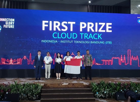 Huawei Umumkan Para Pemenang Huawei ICT Competition Asia-Pacific 2023-2024