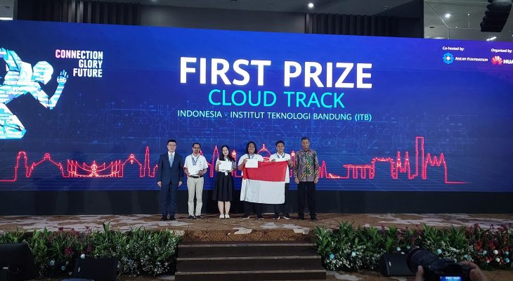 Huawei Umumkan Para Pemenang Huawei ICT Competition Asia-Pacific 2023-2024
