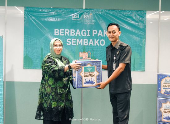 Selama Ramadan, BSI Maslahat Menebar Kebaikan Ramadan 1445 H Total Rp11,24 Miliar