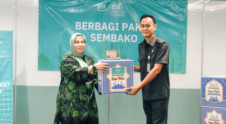 Selama Ramadan, BSI Maslahat Menebar Kebaikan Ramadan 1445 H Total Rp11,24 Miliar