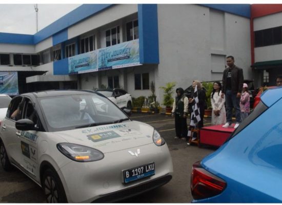 PLN Icon Plus Gelar EV Journey untuk Mendorong Mobilitas Berkelanjutan