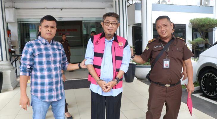 Kini Giliran Mantan Dirut RSUP Adam Malik Ditetapkan Kejari Medan Jadi Tersangka 