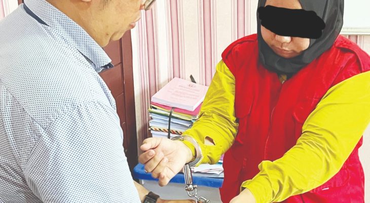 Diduga Korupsi Anggaran Sosialisasi Bencana, Mantan Kepala BPBD dan Bendahara Ditahan Jaksa