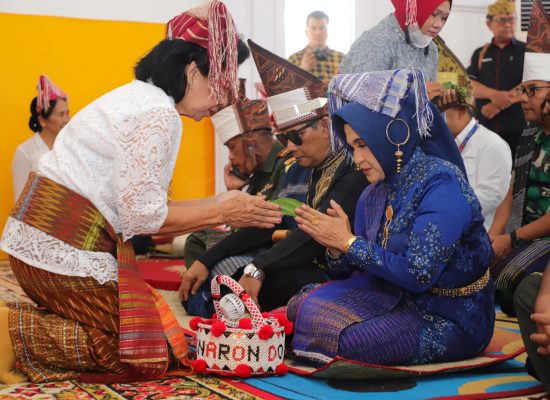 Ziarah ke Jerat, dr Susanti Dukung Tugu Raja Sang Naualuh Damanik Dibangun Tahun Ini