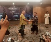 Gandeng Tiga Patner Bisnis Lokal,  Nusantara STar Connect Atasi Kesenjangan Digital Daerah 3T Sumut Dengan Internet VSAT STARLINK