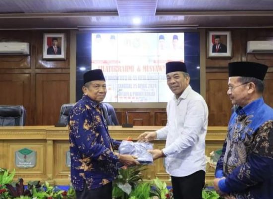 Silaturahmi Dan Musyawarah Dewan Hakim MTQ Ke-55 Kota Binjai