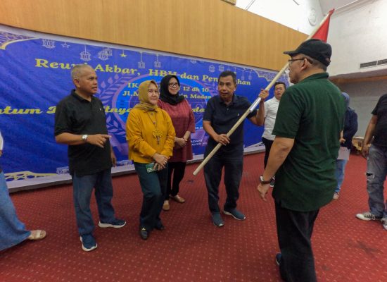 Walikota Medan, Kepala Sekolah, Para Guru dan Ratusan Alumni akan Hadiri Reuni Akbar SMPN 12 dh 10