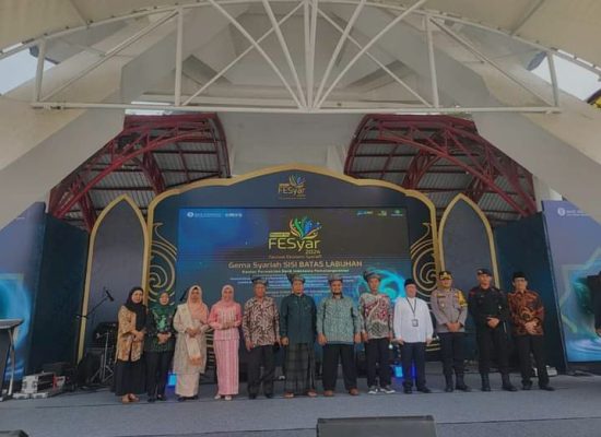 BI Perwakilan Pematang Siantar Selenggarakan Fesyar di Kota Tanjungbalai