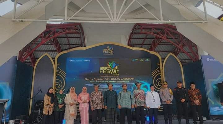 BI Perwakilan Pematang Siantar Selenggarakan Fesyar di Kota Tanjungbalai