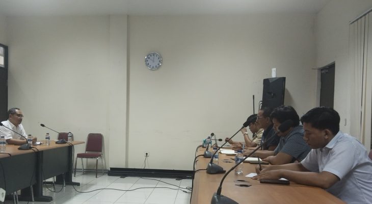 KPPU Kanwil I Diskusi Harga Gula Dengan PT SGN, Seperti Ini Penjelasannya