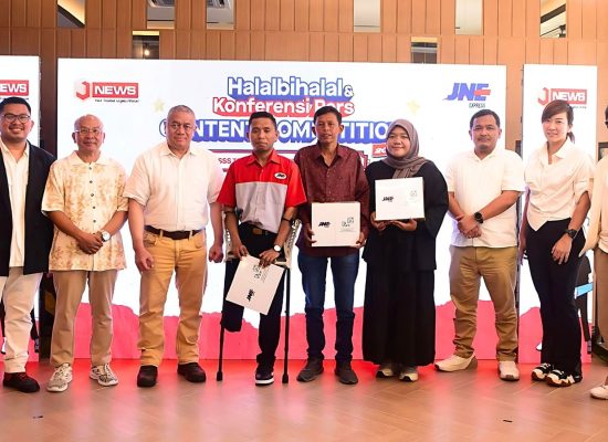 JNE Content Competition 2024 Kembali di Gelar, Menangkan Total Hadiah Ratusan Juta Rupiah