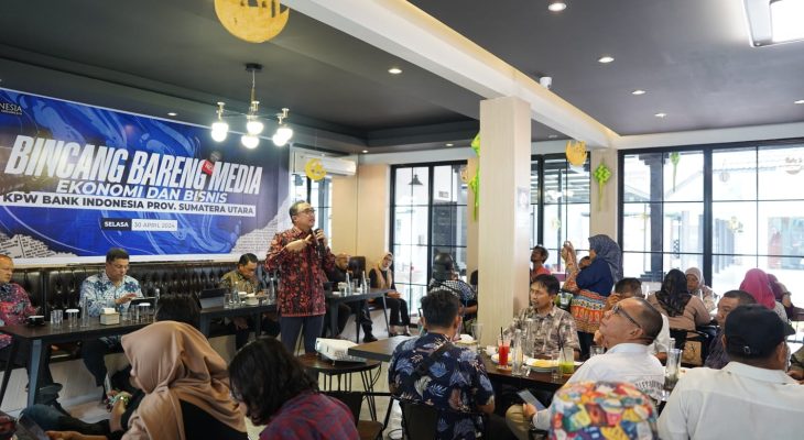 BI Paparkan Alasan Ekonomi Indonesia Tetap Kuat di Tahun 2024