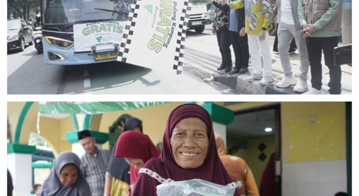 Dompet Dhuafa Catat Kenaikan Penghimpunan Ramadan 1445 H Hingga 5,17 Persen